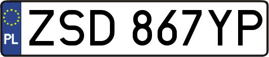 ZSD867YP