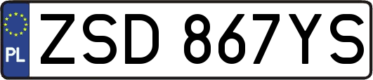 ZSD867YS