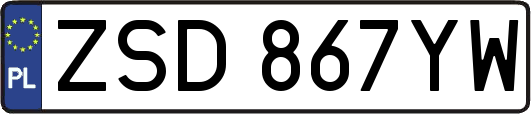ZSD867YW