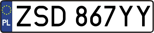ZSD867YY