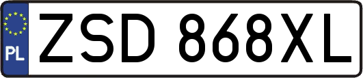 ZSD868XL