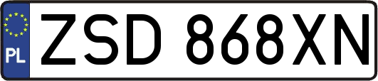 ZSD868XN