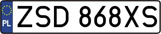 ZSD868XS