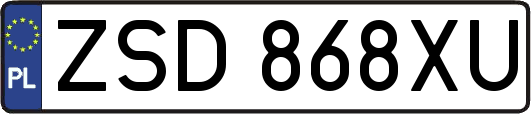 ZSD868XU