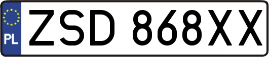 ZSD868XX