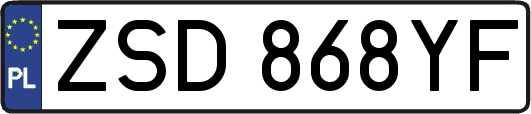 ZSD868YF