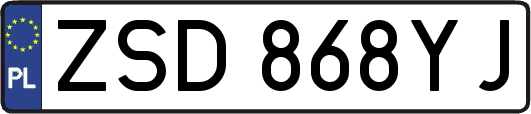 ZSD868YJ