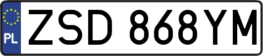 ZSD868YM