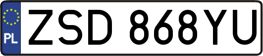 ZSD868YU
