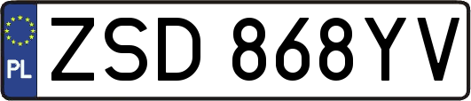 ZSD868YV