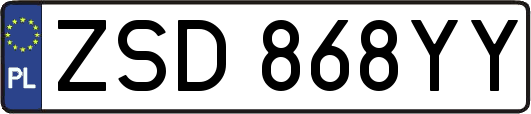 ZSD868YY