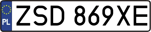 ZSD869XE
