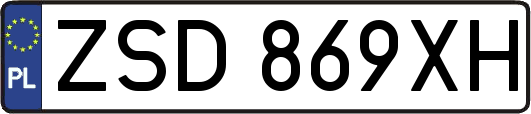ZSD869XH