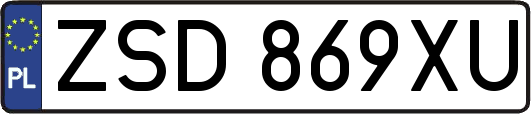 ZSD869XU