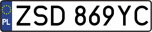 ZSD869YC