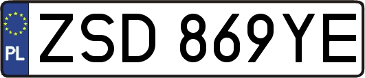 ZSD869YE