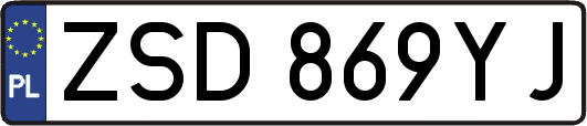 ZSD869YJ