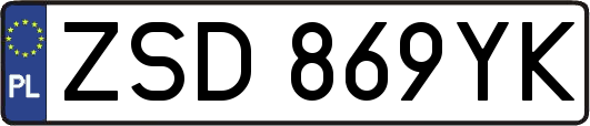 ZSD869YK