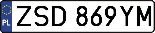 ZSD869YM