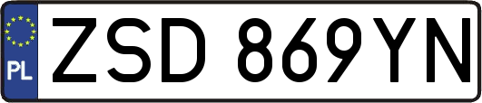 ZSD869YN