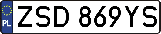 ZSD869YS