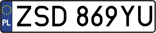 ZSD869YU