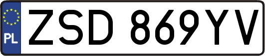 ZSD869YV