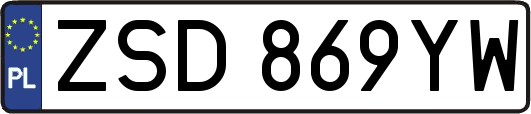ZSD869YW
