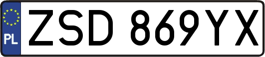ZSD869YX