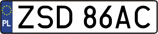 ZSD86AC