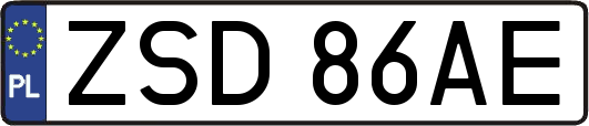 ZSD86AE