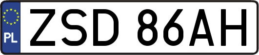 ZSD86AH