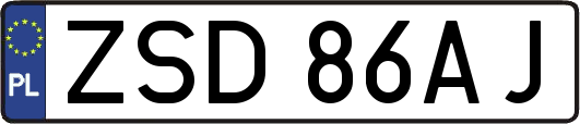 ZSD86AJ