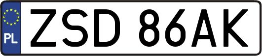 ZSD86AK