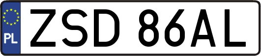 ZSD86AL