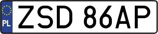 ZSD86AP
