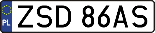 ZSD86AS