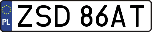 ZSD86AT