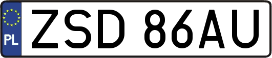 ZSD86AU