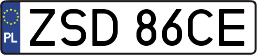 ZSD86CE
