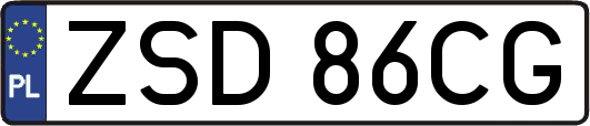 ZSD86CG