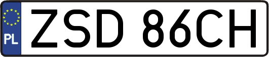 ZSD86CH