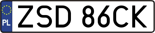 ZSD86CK