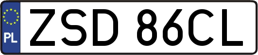 ZSD86CL
