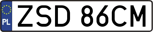 ZSD86CM