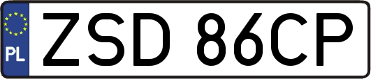 ZSD86CP
