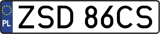 ZSD86CS