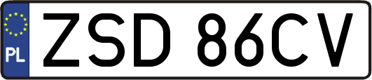 ZSD86CV