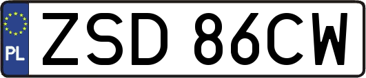ZSD86CW