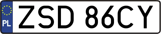ZSD86CY